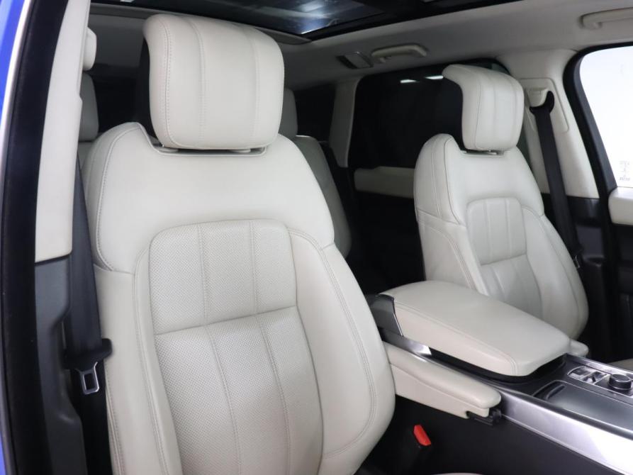 Land Rover Range Rover Sport II Рестайлинг Москва  - изображение 16