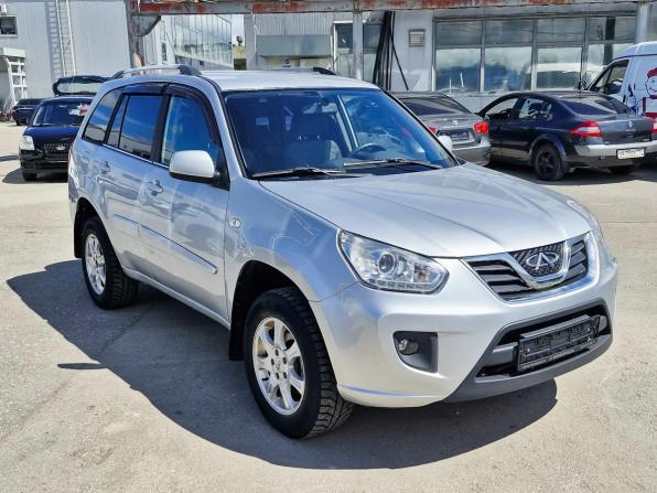 Chery Tiggo (T11) I Рестайлинг (FL) с пробегом 2014 года, цена 462 000 рублей, 118678 км, внедорожник, Автокод Объявления