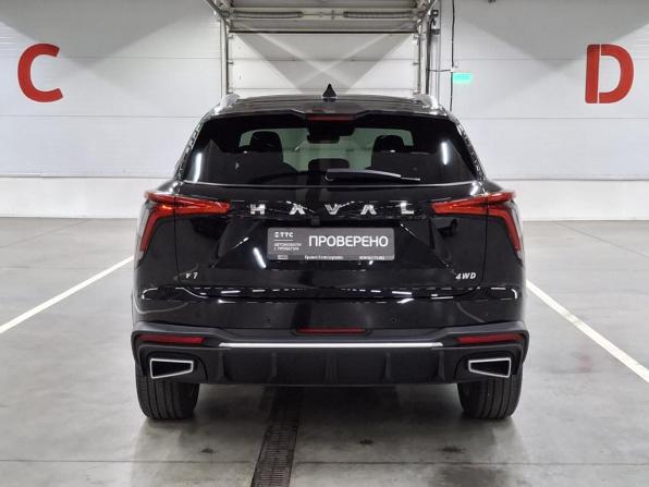 Haval F7 II с пробегом 2024 года, цена 2 820 000 рублей, 28728 км, внедорожник, Автокод Объявления