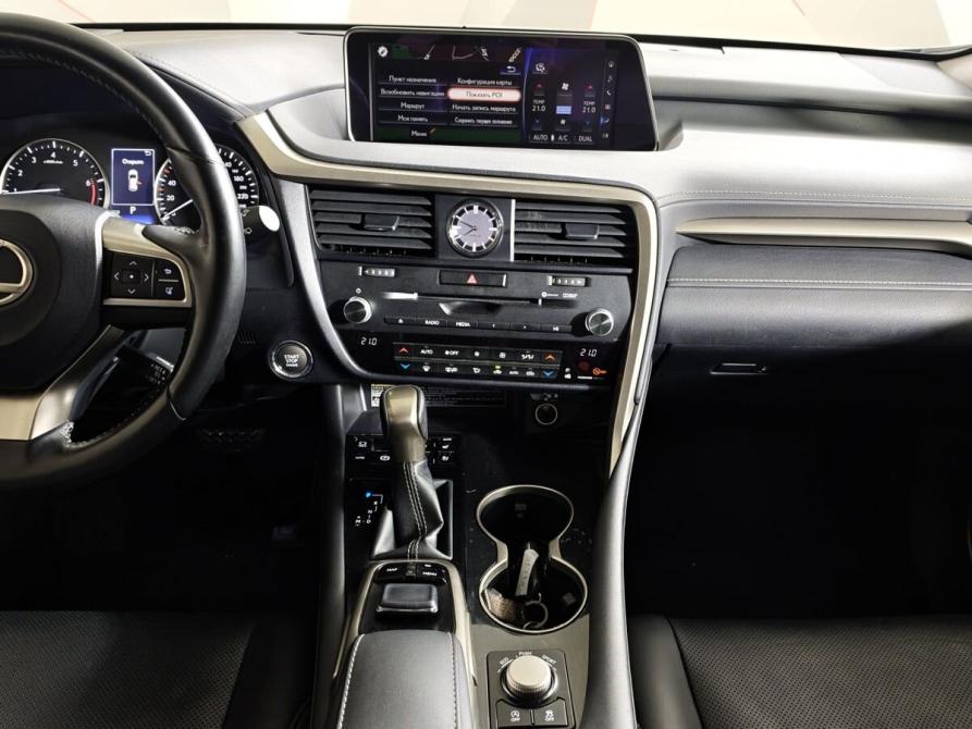 Lexus RX IV Москва  - изображение 15