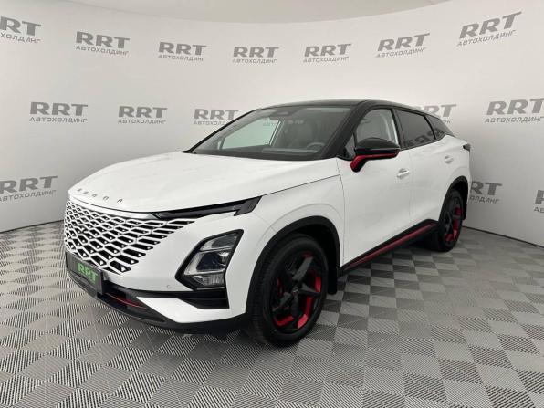 Omoda C5 I с пробегом 2023 года, цена 1 699 000 рублей, 8764 км, внедорожник, Автокод Объявления