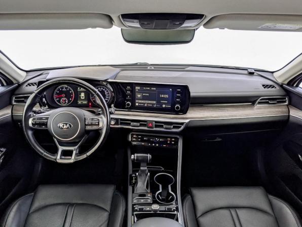 Kia K5 III с пробегом 2021 года, цена 2 520 000 рублей, 75256 км, седан, Автокод Объявления