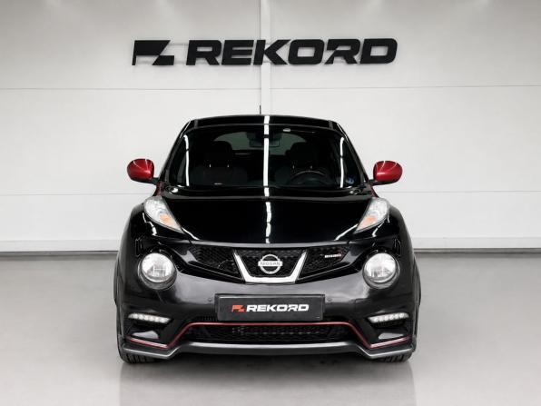 Nissan Juke Nismo I Рестайлинг с пробегом 2014 года, цена 1 459 000 рублей, 182666 км, внедорожник, Автокод Объявления