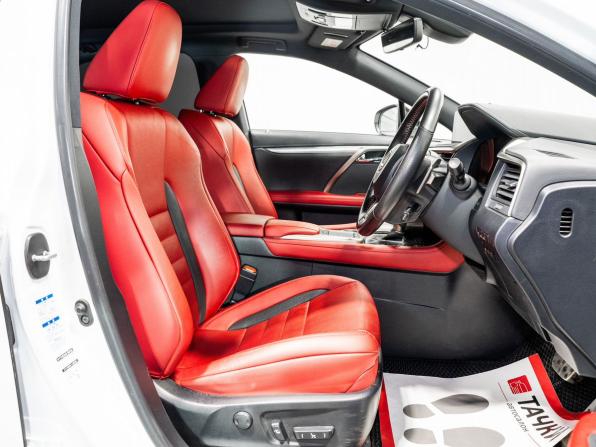 Lexus RX IV Рестайлинг с пробегом 2020 года, цена 5 250 000 рублей, 47011 км, внедорожник, Автокод Объявления