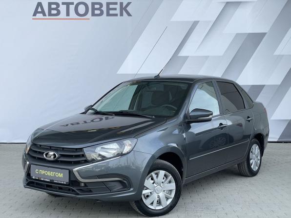 Lada (ВАЗ) Granta I Рестайлинг с пробегом 2024 года, цена 848 000 рублей, 10798 км, седан, Автокод Объявления