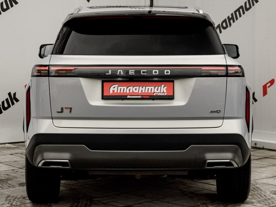 Jaecoo J7 I Екатеринбург  - изображение 6
