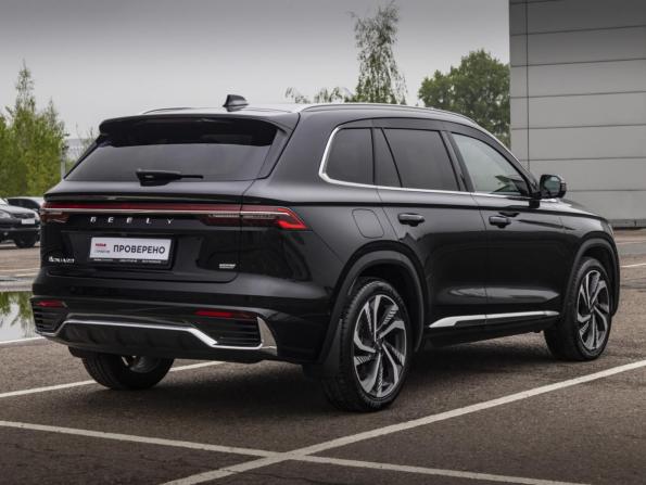 Geely Monjaro I с пробегом 2023 года, цена 3 249 000 рублей, 50000 км, внедорожник, Автокод Объявления