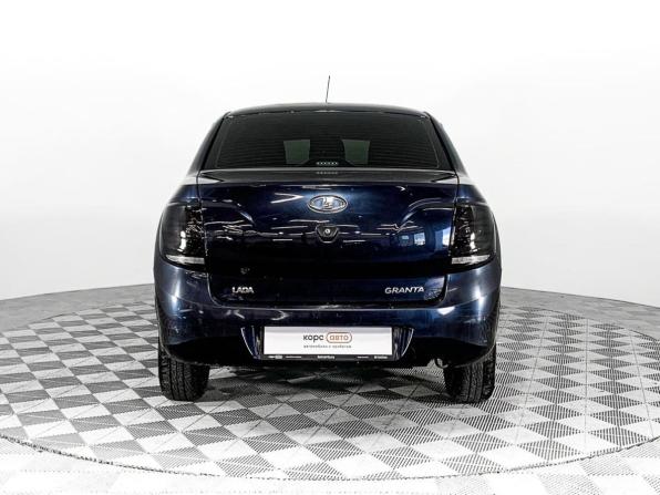 Lada (ВАЗ) Granta I с пробегом 2013 года, цена 297 000 рублей, 220296 км, седан, Автокод Объявления