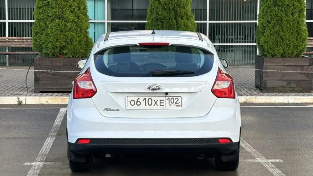 Ford Focus III Уфа  - изображение 5