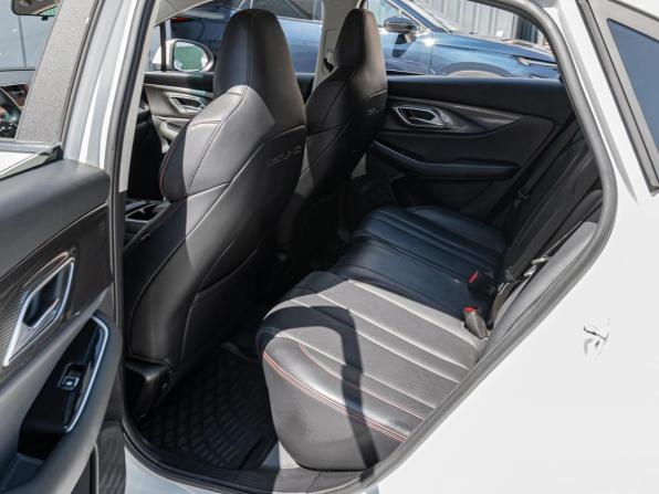 BAIC U5 Plus с пробегом 2023 года, цена 1 290 000 рублей, 45876 км, седан, Автокод Объявления