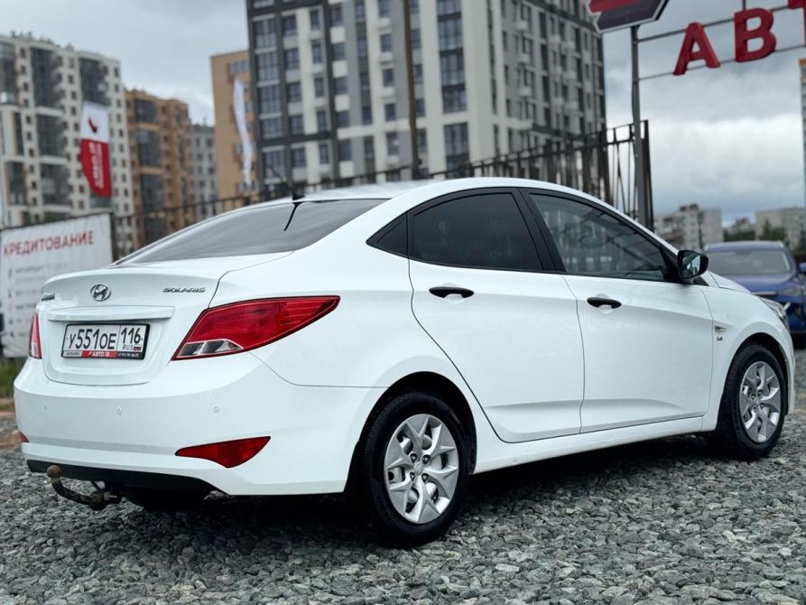 Hyundai Solaris I Рестайлинг Ижевск  - изображение 9