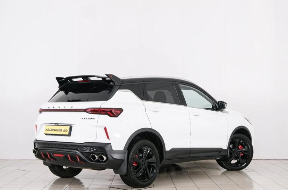 Geely Coolray I Красноярск  - изображение 7