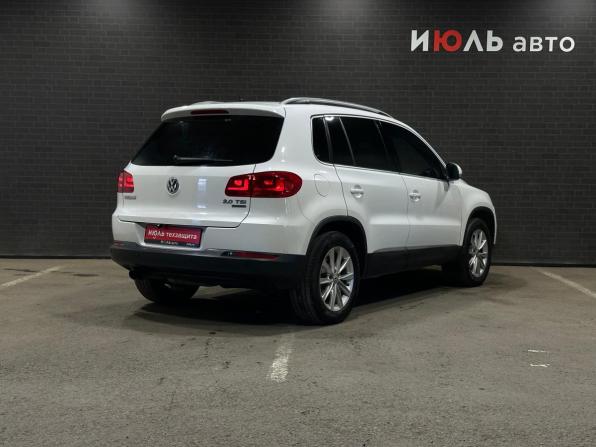 Volkswagen Tiguan I Рестайлинг с пробегом 2013 года, цена 1 240 000 рублей, 265044 км, внедорожник, Автокод Объявления