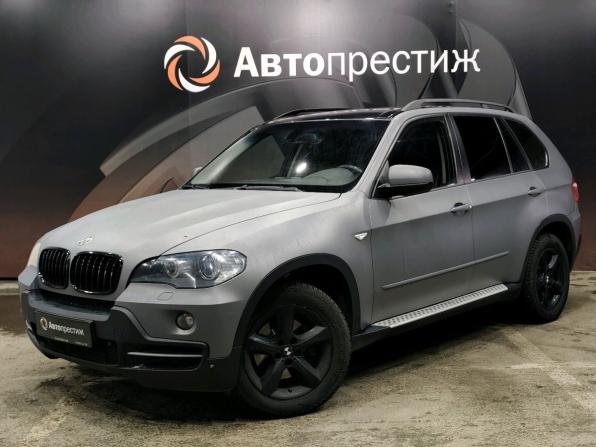 BMW X5 II (E70) с пробегом 2008 года, цена 1 250 000 рублей, 240722 км, внедорожник, Автокод Объявления