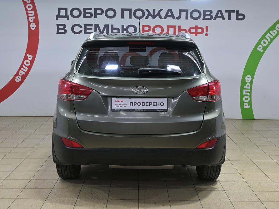 Hyundai ix35 I Москва  - изображение 5