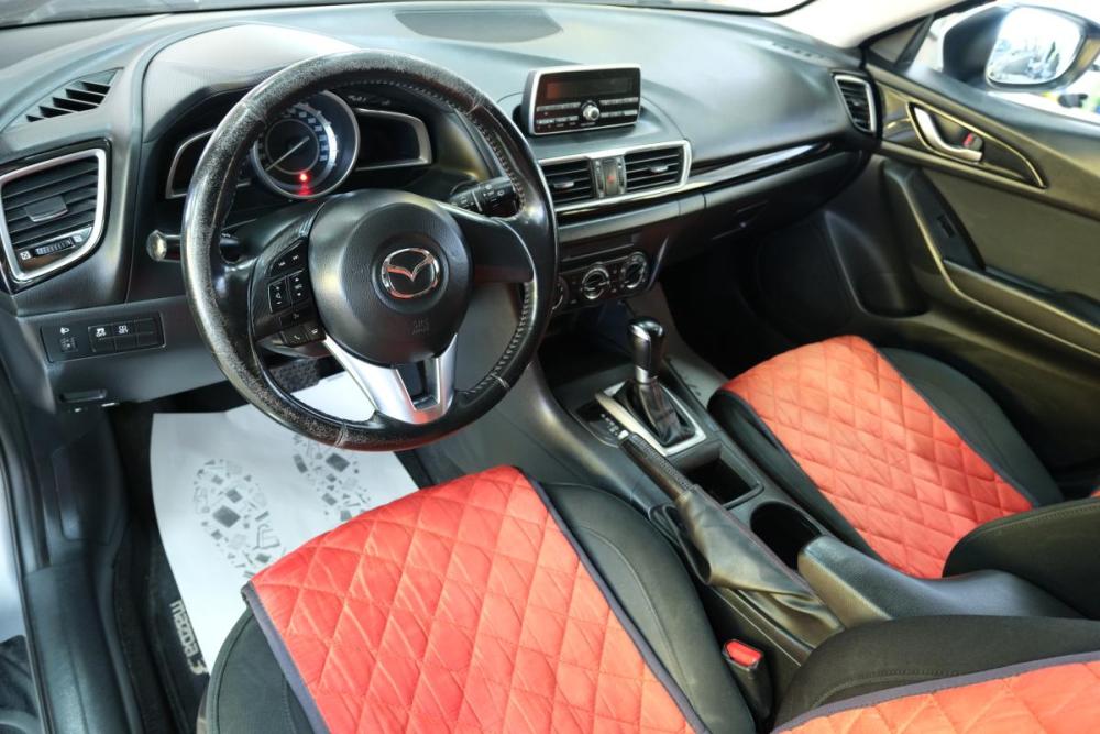 Mazda 3 III (BM) Омск  - изображение 11