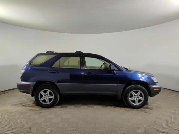 Lexus RX I с пробегом 2001 года, цена 640 000 рублей, 244000 км, внедорожник, Автокод Объявления
