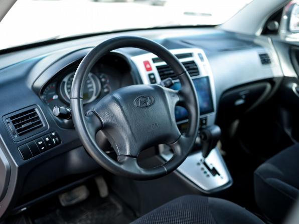 Hyundai Tucson I с пробегом 2007 года, цена 849 000 рублей, 198831 км, внедорожник, Автокод Объявления