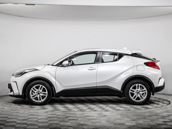 Toyota C-HR I Рестайлинг с пробегом 2024 года, цена 3 399 000 рублей, 7015 км, внедорожник, Автокод Объявления