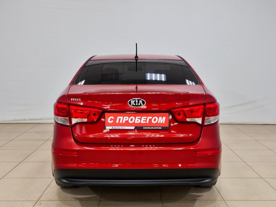 Kia Rio III Рестайлинг Альметьевск  - изображение 6