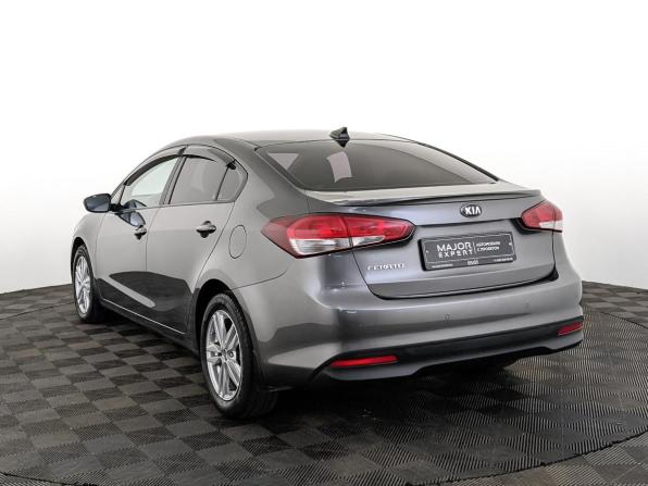 Kia Cerato III Рестайлинг (Classic) с пробегом 2017 года, цена 1 550 000 рублей, 70890 км, седан, Автокод Объявления
