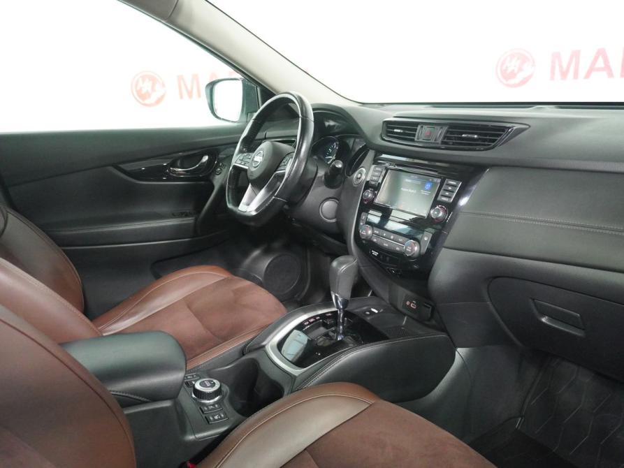 Nissan X-Trail III Рестайлинг Вологда  - изображение 10