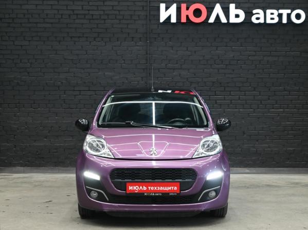 Peugeot 107 I Рестайлинг 2 с пробегом 2013 года, цена 630 000 рублей, 92111 км, хэтчбек, Автокод Объявления