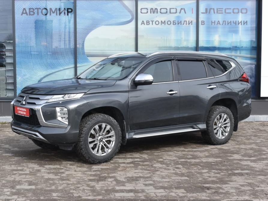 Mitsubishi Pajero Sport III Рестайлинг Архангельск  - изображение 1