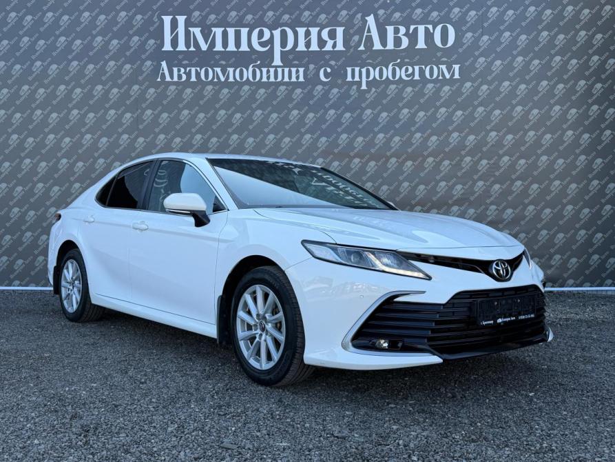 Toyota Camry VIII (XV70) Рестайлинг Краснодар  - изображение 1