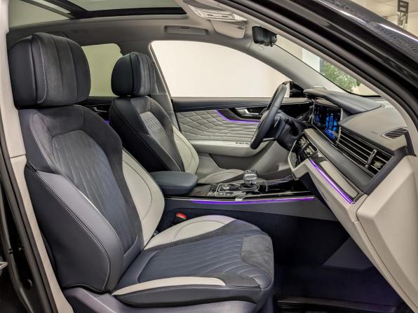 Hongqi HS5 I с пробегом 2024 года, цена 3 300 000 рублей, 711 км, внедорожник, Автокод Объявления