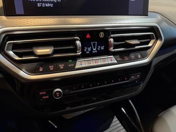 BMW X4 II (G02) Рестайлинг с пробегом 2025 года, цена 8 990 000 рублей, 4771 км, внедорожник, Автокод Объявления