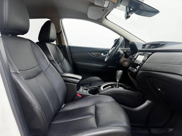 Nissan Qashqai II Рестайлинг с пробегом 2019 года, цена 1 755 000 рублей, 122912 км, внедорожник, Автокод Объявления