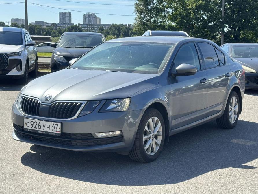 Skoda Octavia III (A7) Рестайлинг Санкт-Петербург  - изображение 1
