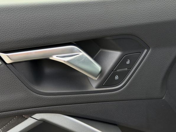 Audi Q3 II (F3) с пробегом 2026 года, цена 3 800 000 рублей, 25 км, внедорожник, Автокод Объявления