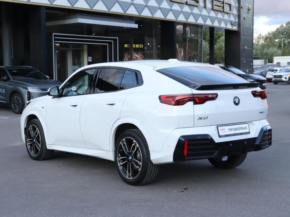BMW X2 II (U10) с пробегом 2024 года, цена 4 844 000 рублей, 20969 км, внедорожник, Автокод Объявления