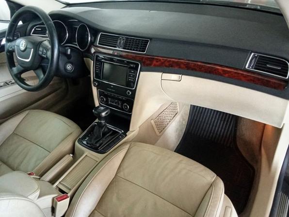 Skoda Superb II с пробегом 2010 года, цена 597 000 рублей, 358785 км, лифтбек, Автокод Объявления