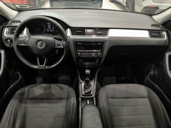 Skoda Rapid I с пробегом 2014 года, цена 799 000 рублей, 244000 км, лифтбек, Автокод Объявления