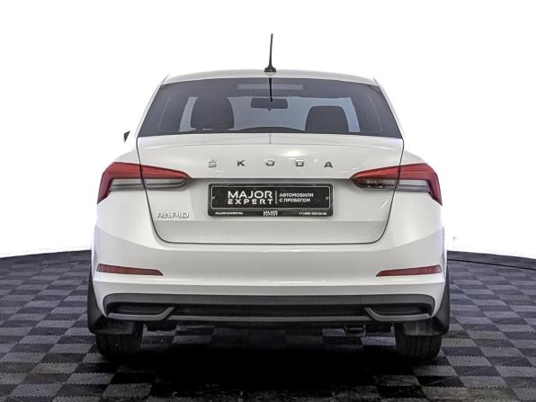 Skoda Rapid II с пробегом 2021 года, цена 1 410 000 рублей, 111521 км, лифтбек, Автокод Объявления