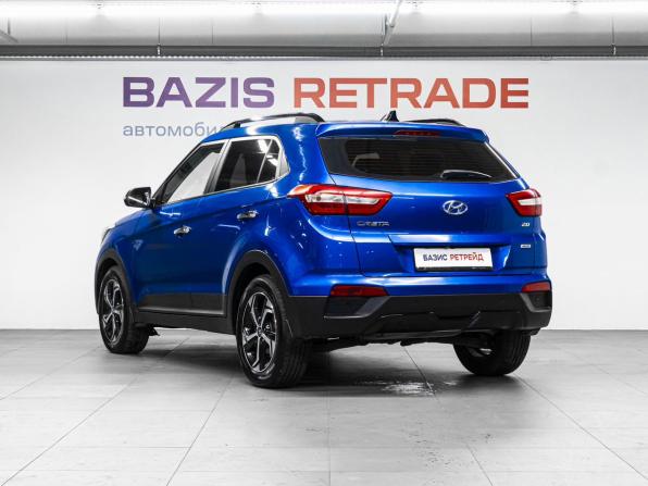 Hyundai Creta I с пробегом 2019 года, цена 1 890 000 рублей, 117917 км, внедорожник, Автокод Объявления
