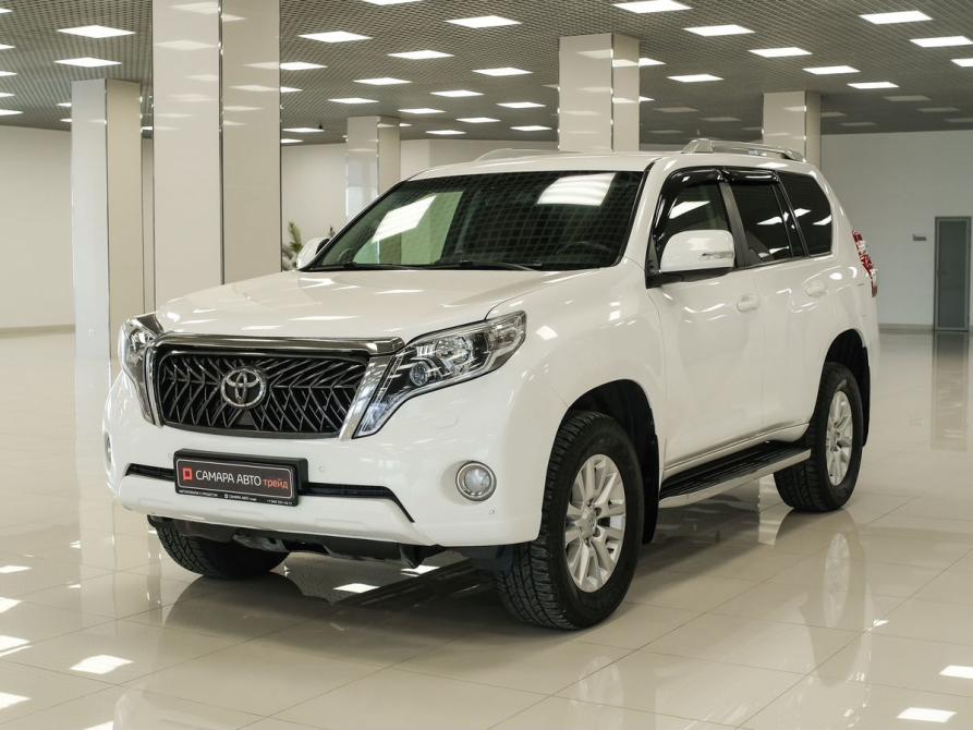Toyota Land Cruiser Prado 150 Series Рестайлинг 1 Самара  - изображение 1