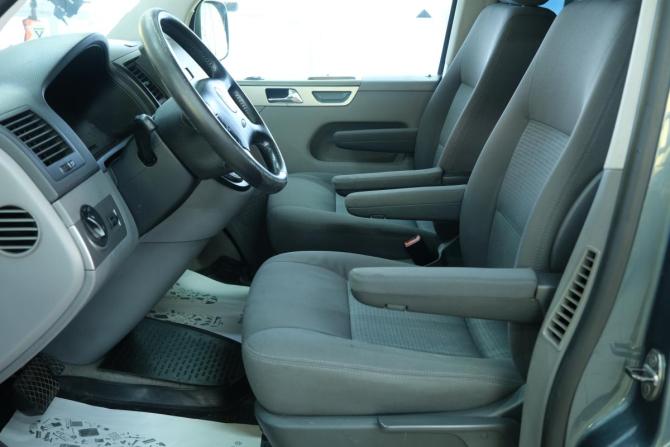 Volkswagen Multivan T5 с пробегом 2004 года, цена 1 599 000 рублей, 273119 км, минивэн, Автокод Объявления