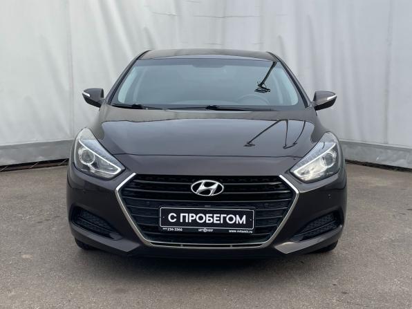Hyundai i40 I Рестайлинг с пробегом 2016 года, цена 1 399 000 рублей, 129698 км, седан, Автокод Объявления
