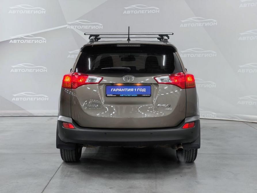 Toyota RAV4 IV (XA40) Новосибирск  - изображение 4