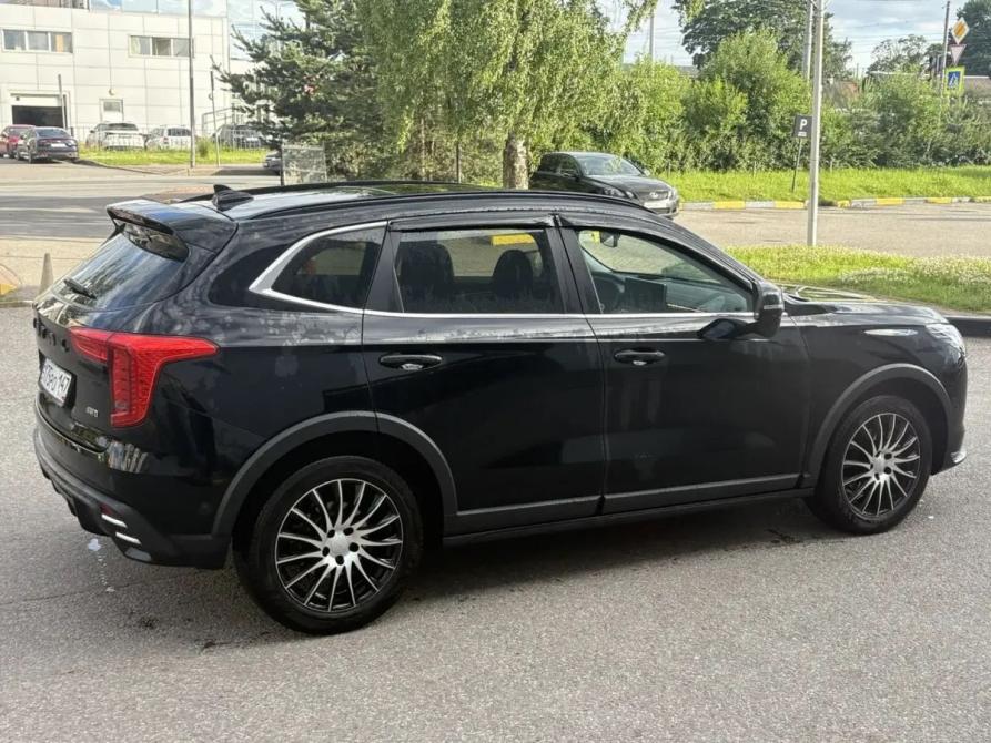 Haval Jolion I Рестайлинг Санкт-Петербург  - изображение 5
