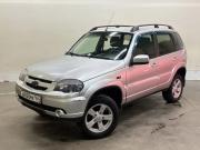 Chevrolet Niva I Рестайлинг Саратов  - изображение 14