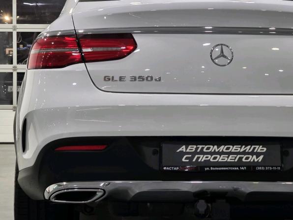 Mercedes-Benz GLE I (W166) с пробегом 2018 года, цена 3 996 000 рублей, 165112 км, внедорожник, Автокод Объявления