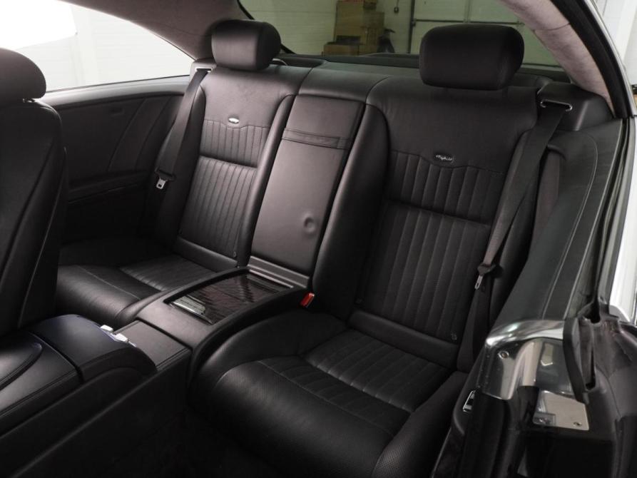 Mercedes-Benz CL-Класс III (C216) Воронеж  - изображение 11
