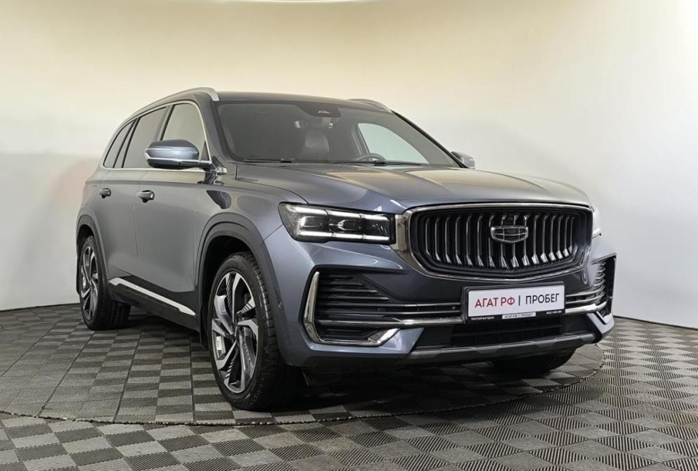 Geely Monjaro I Нижний Новгород  - изображение 3