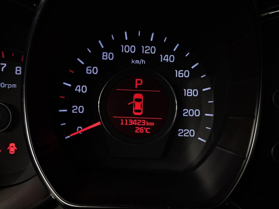 Kia Rio III Рестайлинг Москва  - изображение 16