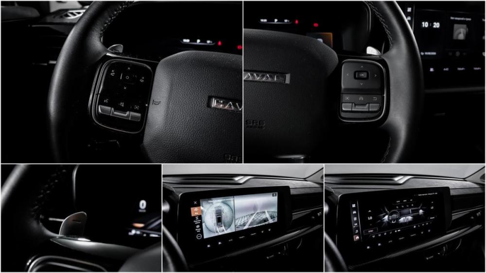 Haval H3 I Москва  - изображение 17